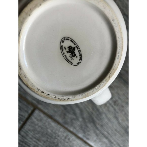 Russ Berrie‎ Hole in One Golf Coffee Mug Cup 8 oz - Picture 3 of 7
